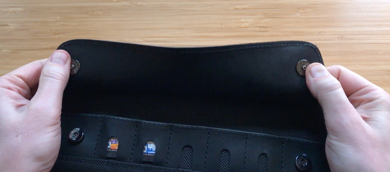 Illustration for article titled A Nintendo Switch Case For The Sophisticated User